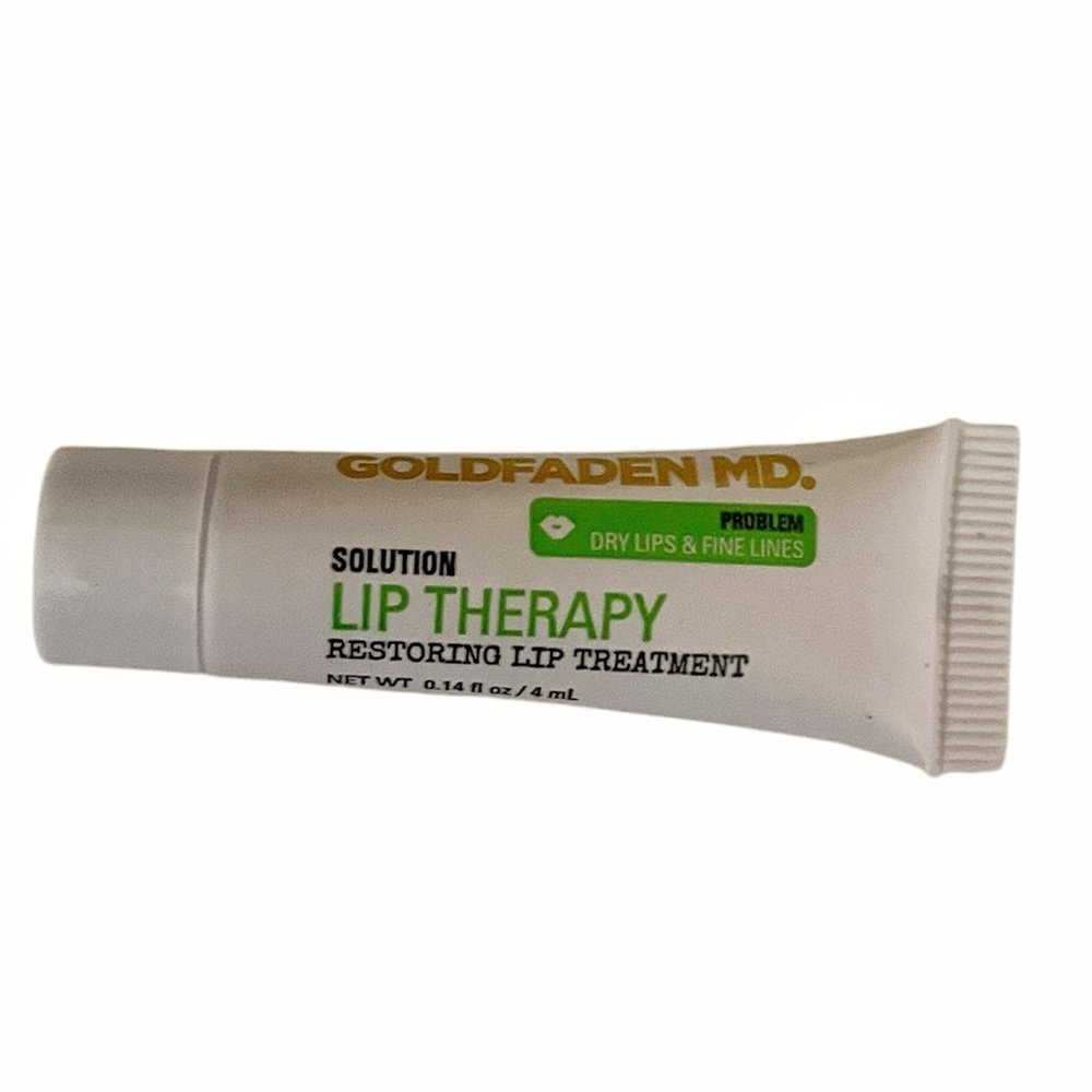 💥 3/$15 🆕 Goldfaden MD Lip Therapy Restoring Lip Treatment (4ml)